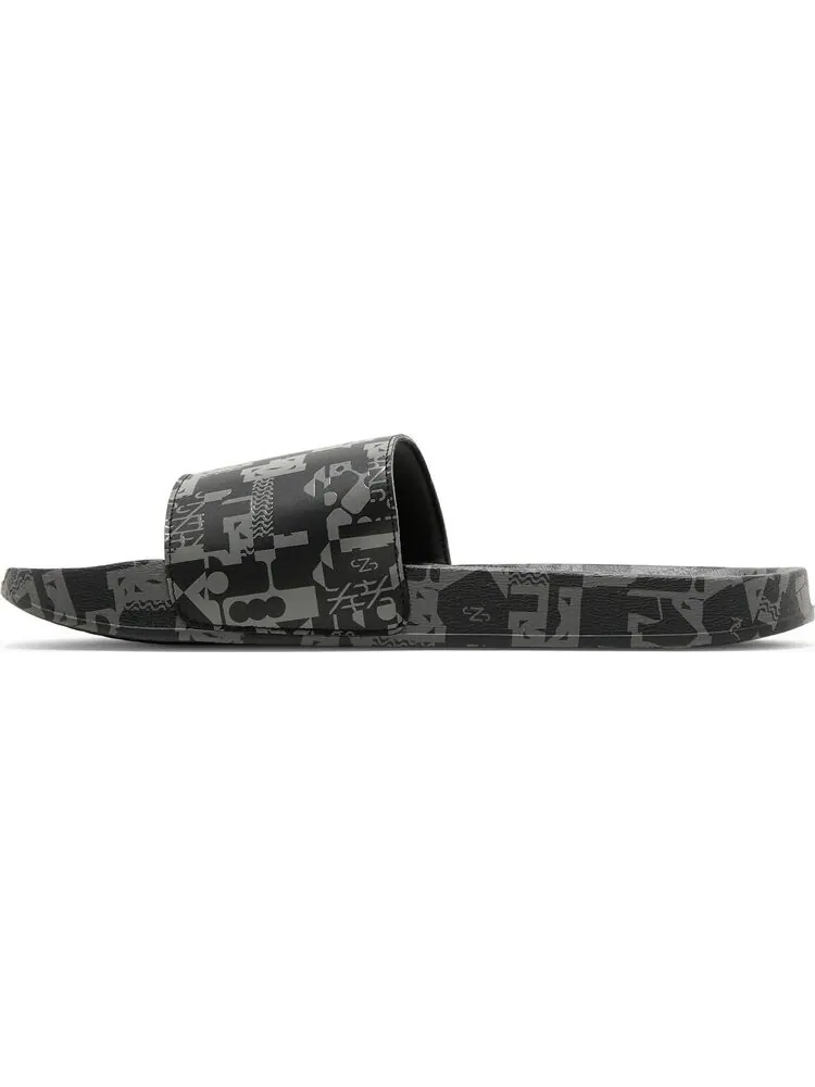 Сандалии Puma Neymar Jr. x Leadcat Slide Black Castlerock — изображение 3 из 8, черный