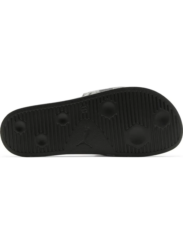 Сандалии Puma Neymar Jr. x Leadcat Slide Black Castlerock — изображение 4 из 8, черный