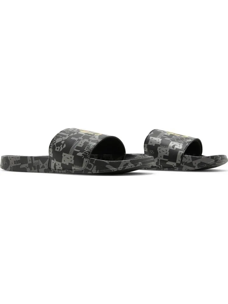 Сандалии Puma Neymar Jr. x Leadcat Slide Black Castlerock — изображение 8 из 8, черный