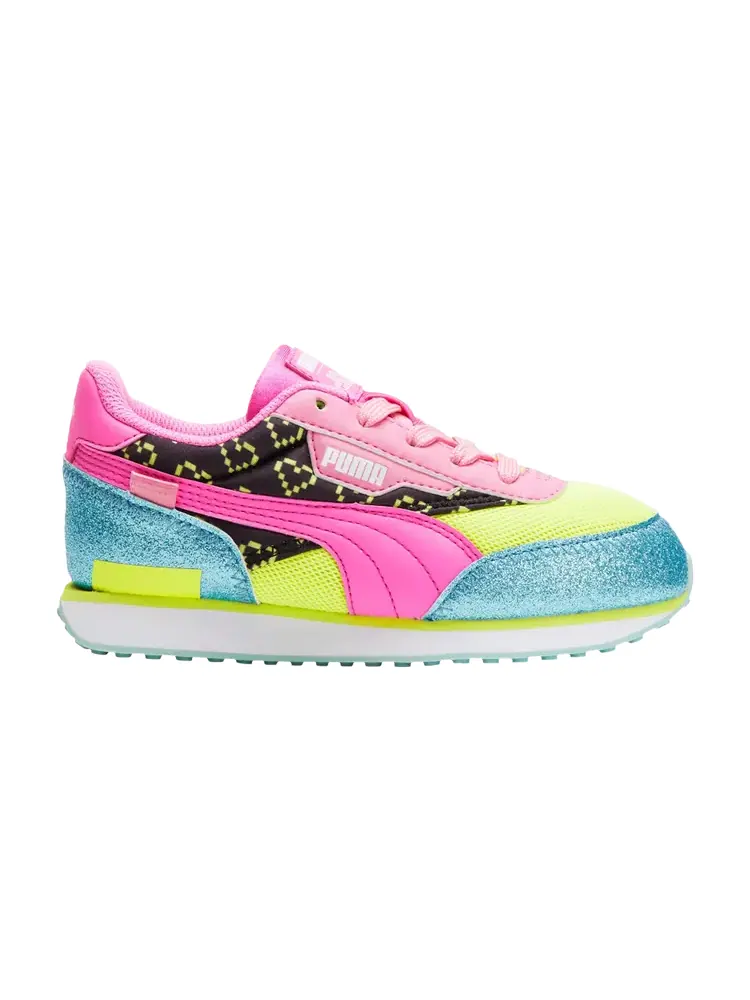 Кроссовки Puma L.O.L. Surprise! x Future Rider Big Kid — изображение 1 из 1, мульти