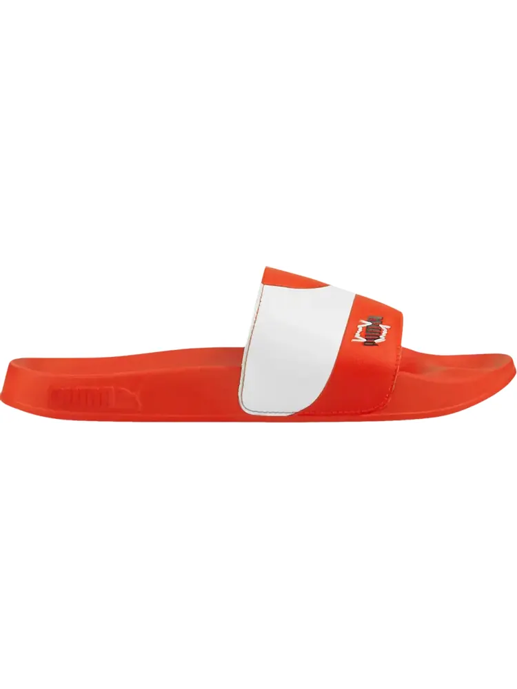 Сандалии Puma Leadcat 2.0 Slide Cherry Tomato Formstrip — изображение 1 из 1, красный
