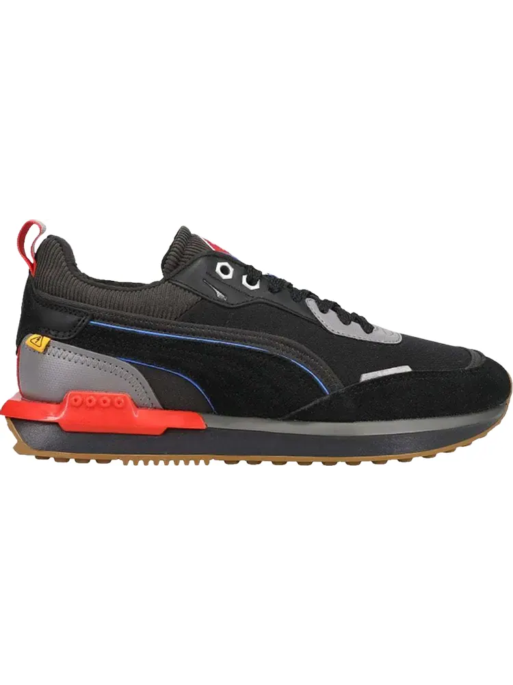 Кроссовки Puma City Rider Street By Nature — изображение 1 из 1, черный