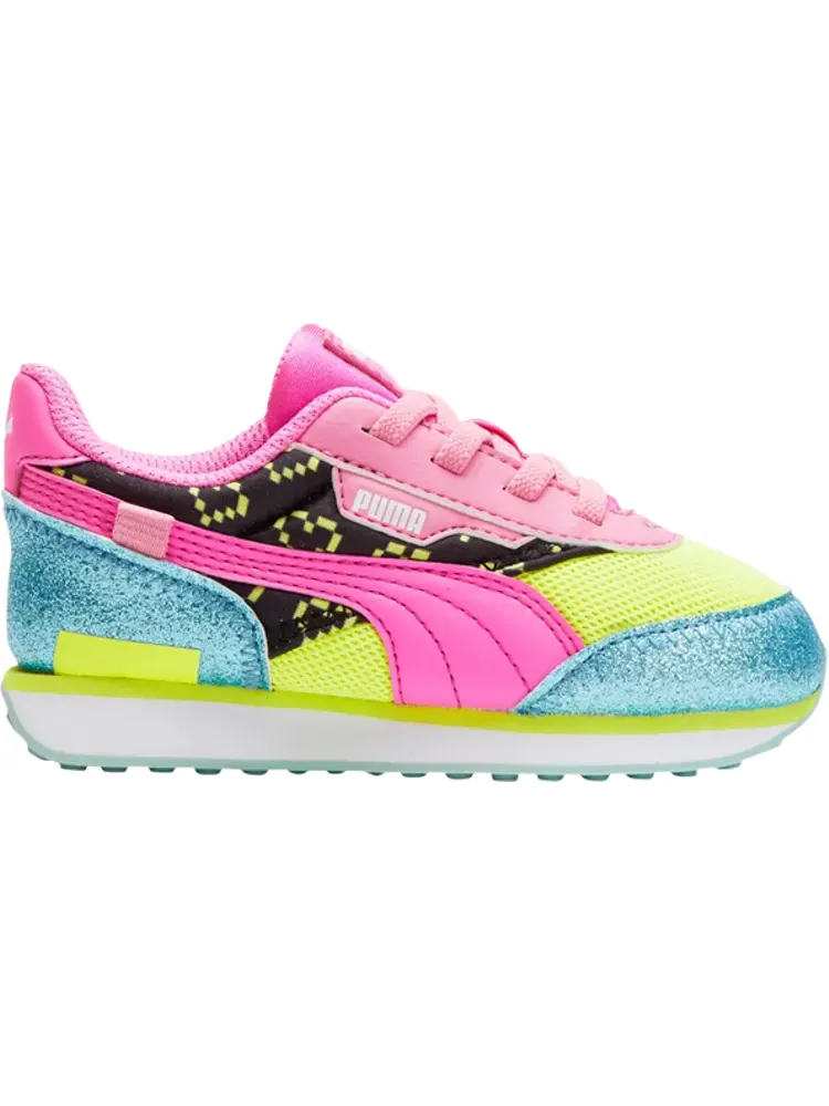 Кроссовки Puma L.O.L. Surprise! x Future Rider Infant VRQT — изображение 1 из 1, мульти