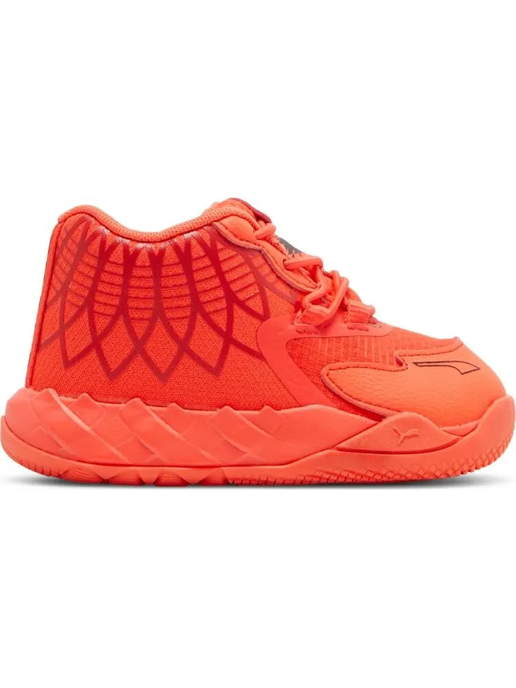 Кроссовки Puma MB.01 Infant Not From Here — изображение 1 из 8, красный