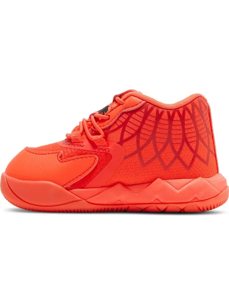 Кроссовки Puma MB.01 Infant Not From Here — изображение 3 из 8, красный