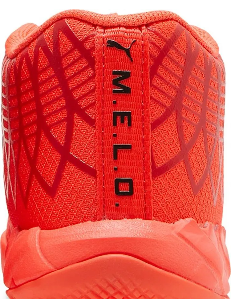 Кроссовки Puma MB.01 Infant Not From Here — изображение 7 из 8, красный