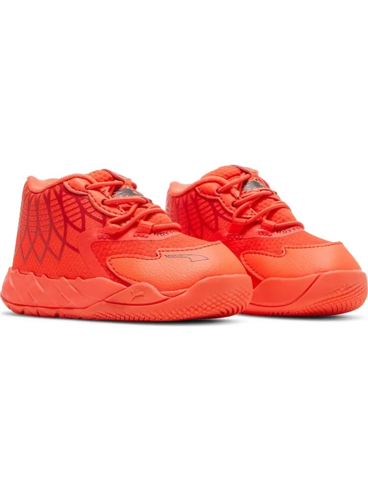 Кроссовки Puma MB.01 Infant Not From Here — изображение 8 из 8, красный