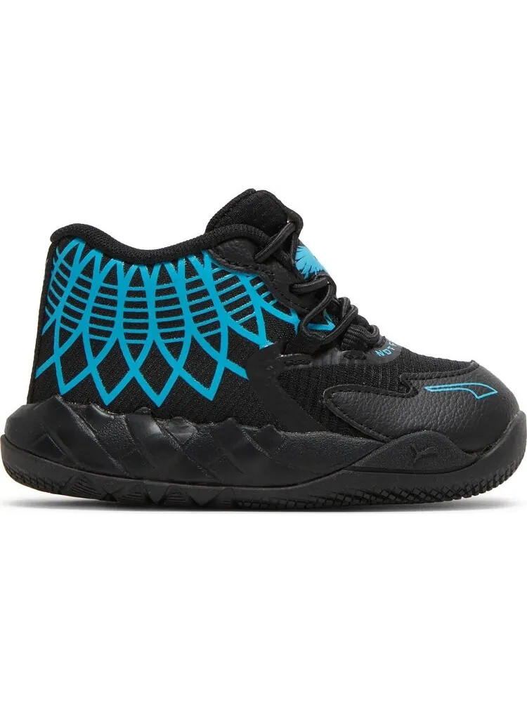 Кроссовки Puma MB.01 Infant Buzz City — изображение 1 из 8, черный