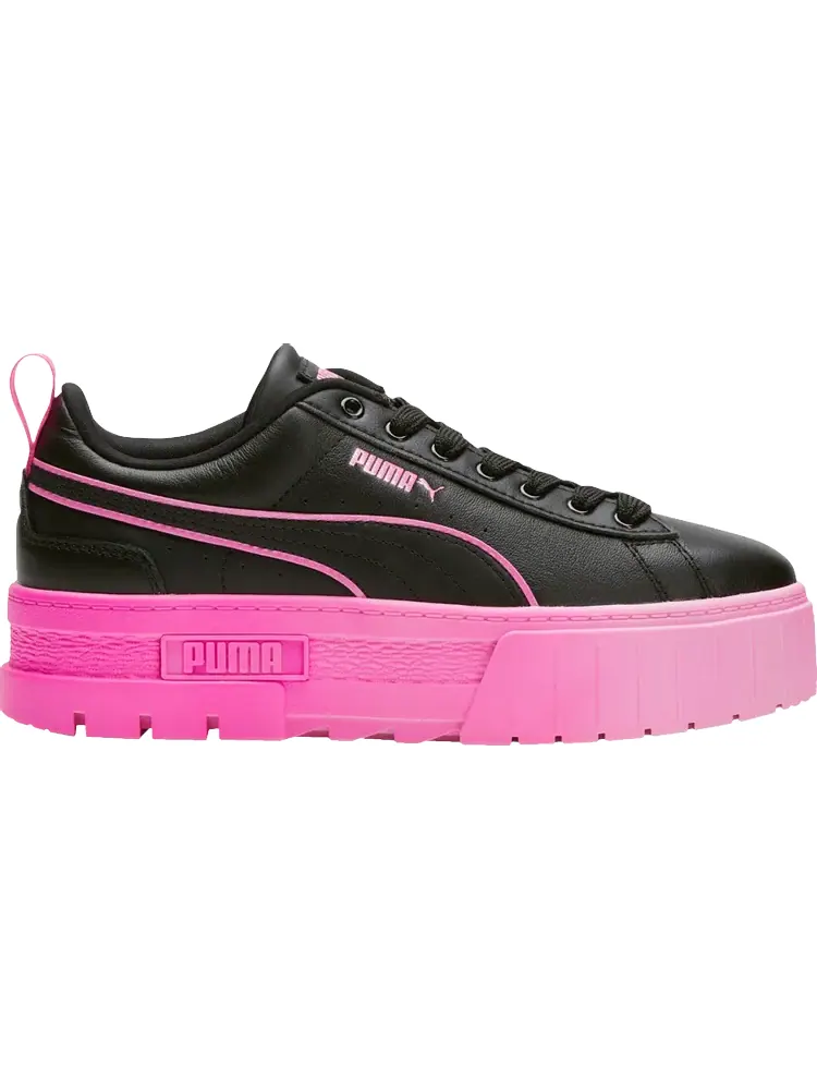 Кроссовки Puma Wmns Mayze Breast Cancer Awareness — изображение 1 из 1, черный