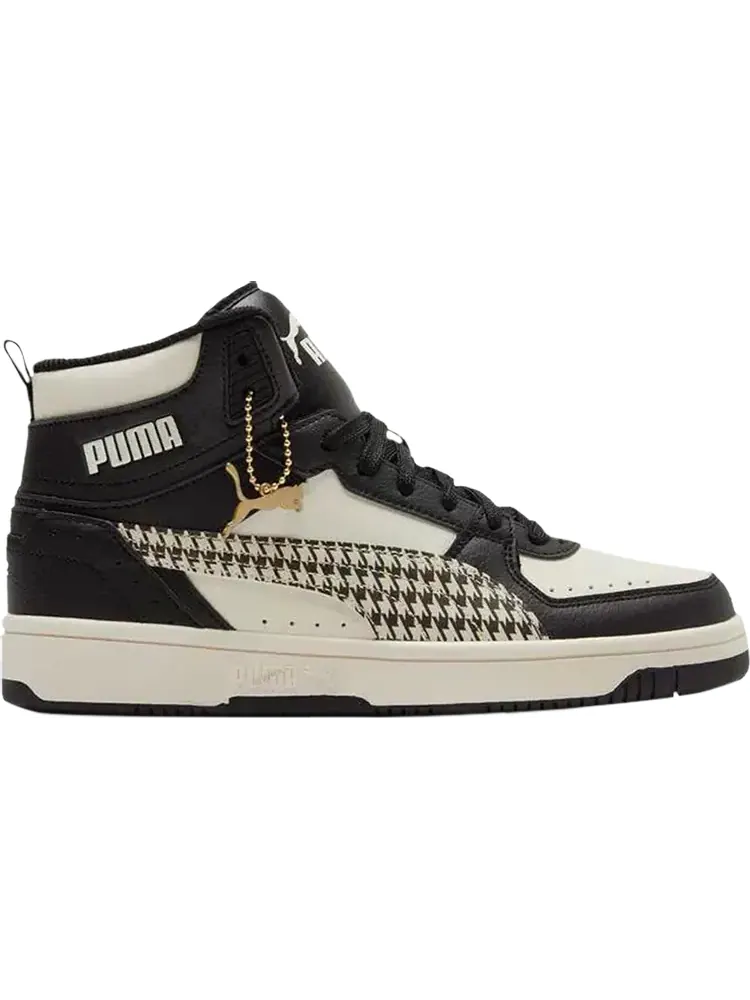 Кроссовки Puma Rebound Joy Geometrics - Black — изображение 1 из 1, черный