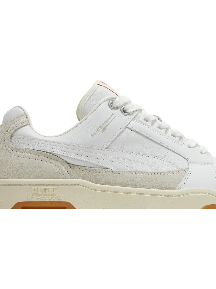 Кроссовки Puma AMI x Slipstream Low White Pristine — изображение 2 из 8, белый