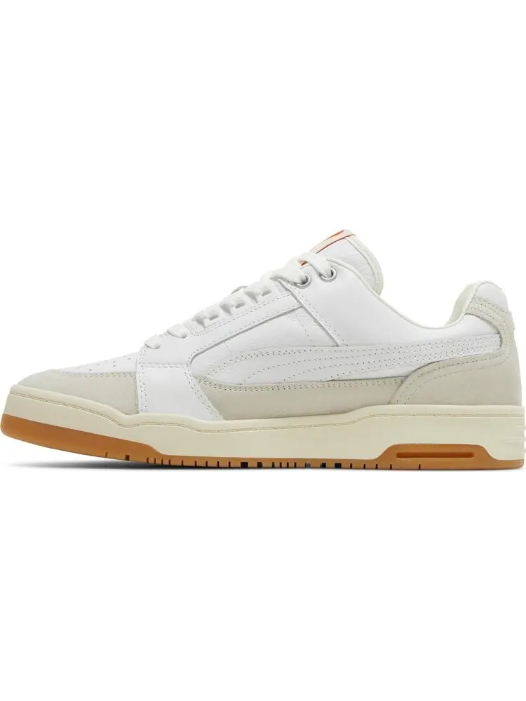 Кроссовки Puma AMI x Slipstream Low White Pristine — изображение 3 из 8, белый