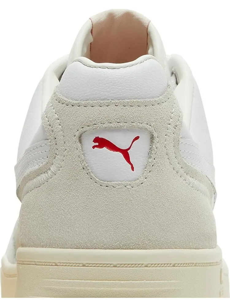 Кроссовки Puma AMI x Slipstream Low White Pristine — изображение 7 из 8, белый