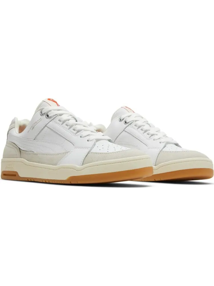 Кроссовки Puma AMI x Slipstream Low White Pristine — изображение 8 из 8, белый