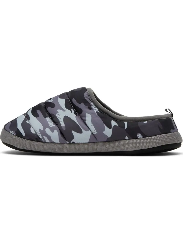 Сандалии Puma Scuff Slippers Camo - Black — изображение 3 из 8, черный