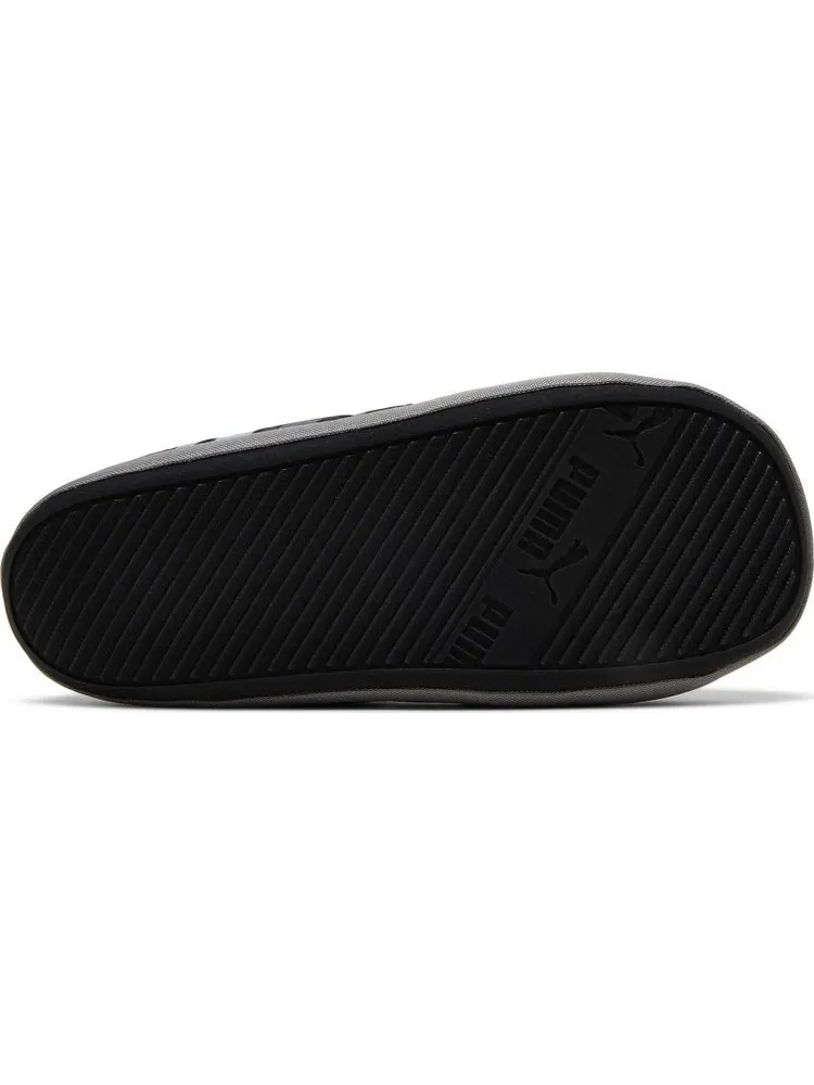 Сандалии Puma Scuff Slippers Camo - Black — изображение 4 из 8, черный