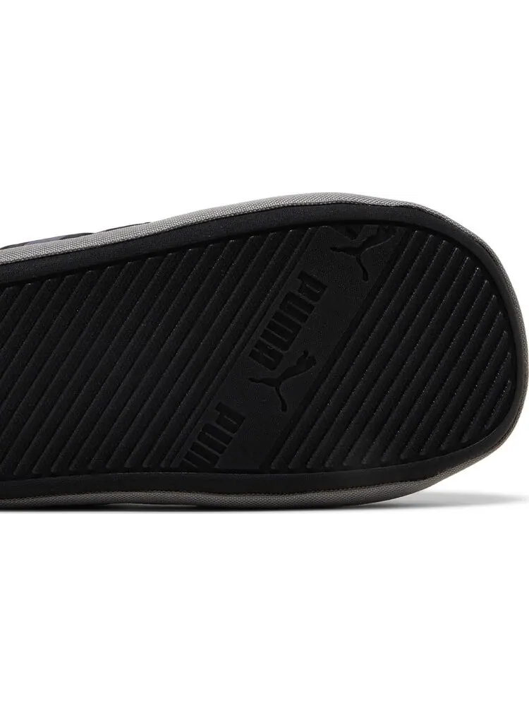 Сандалии Puma Scuff Slippers Camo - Black — изображение 5 из 8, черный