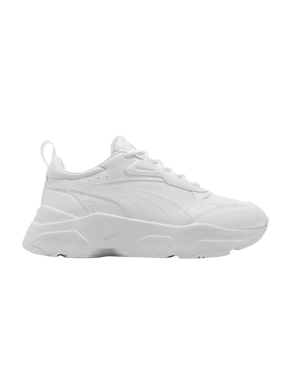 Кроссовки Wmns Cassia SL Puma — изображение 1 из 1, белый/золотистый