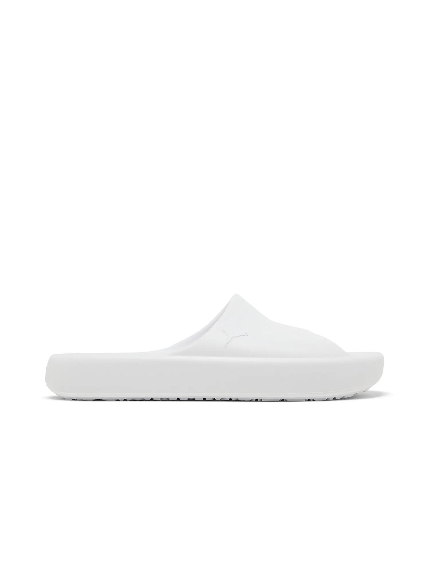 Кроссовки Shibui Cat Slide Puma — изображение 1 из 8, белый/белый