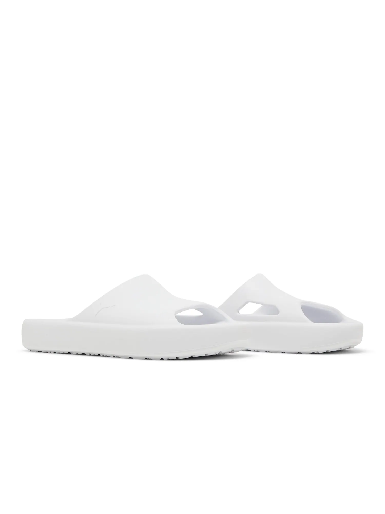 Кроссовки Shibui Cat Slide Puma — изображение 8 из 8, белый/белый