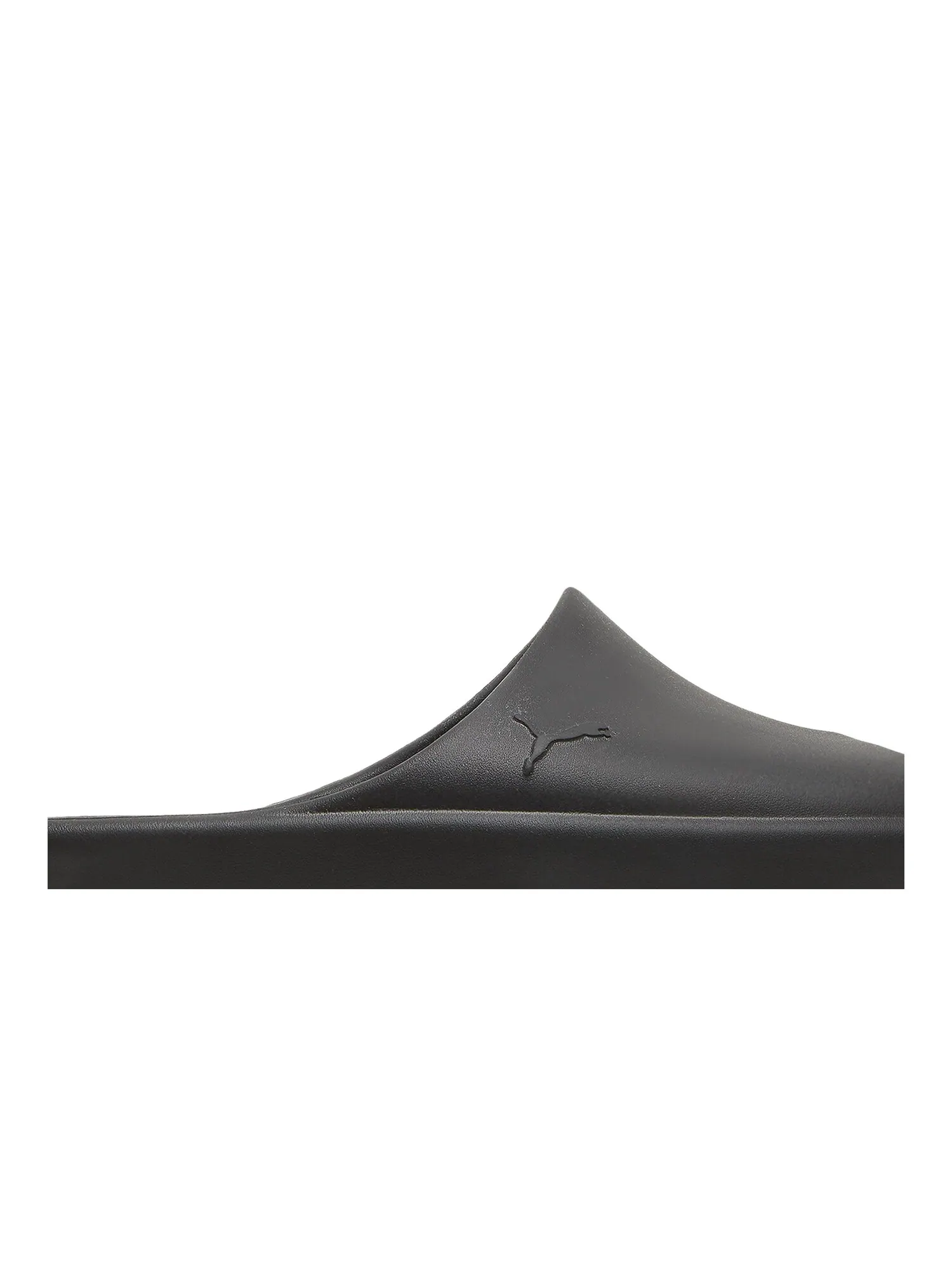 Кроссовки Shibui Cat Slide Puma — изображение 2 из 8, черный/черный