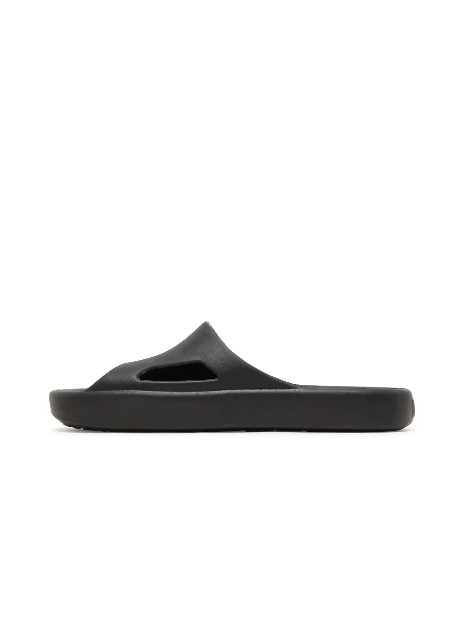 Кроссовки Shibui Cat Slide Puma — изображение 3 из 8, черный/черный
