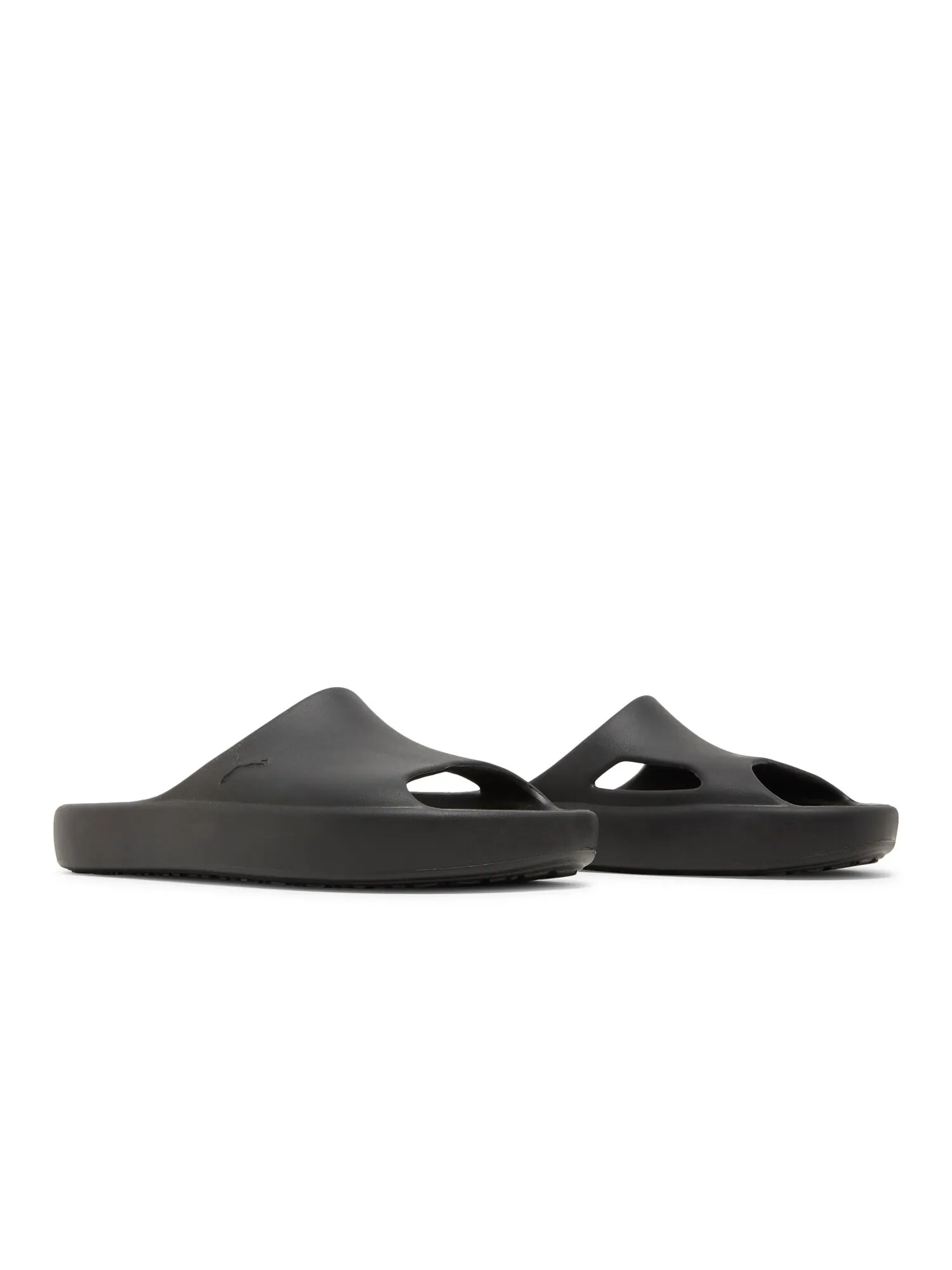 Кроссовки Shibui Cat Slide Puma — изображение 8 из 8, черный/черный