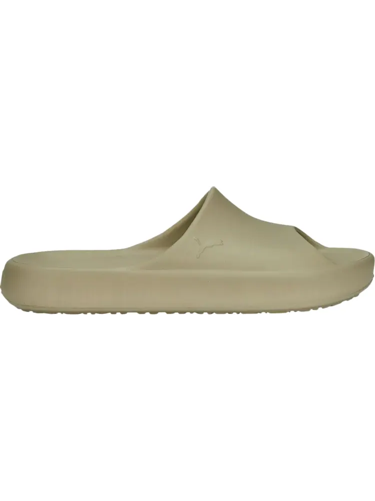 Сандалии Puma Shibui Cat Slide Birch Tree — изображение 1 из 1, зеленый