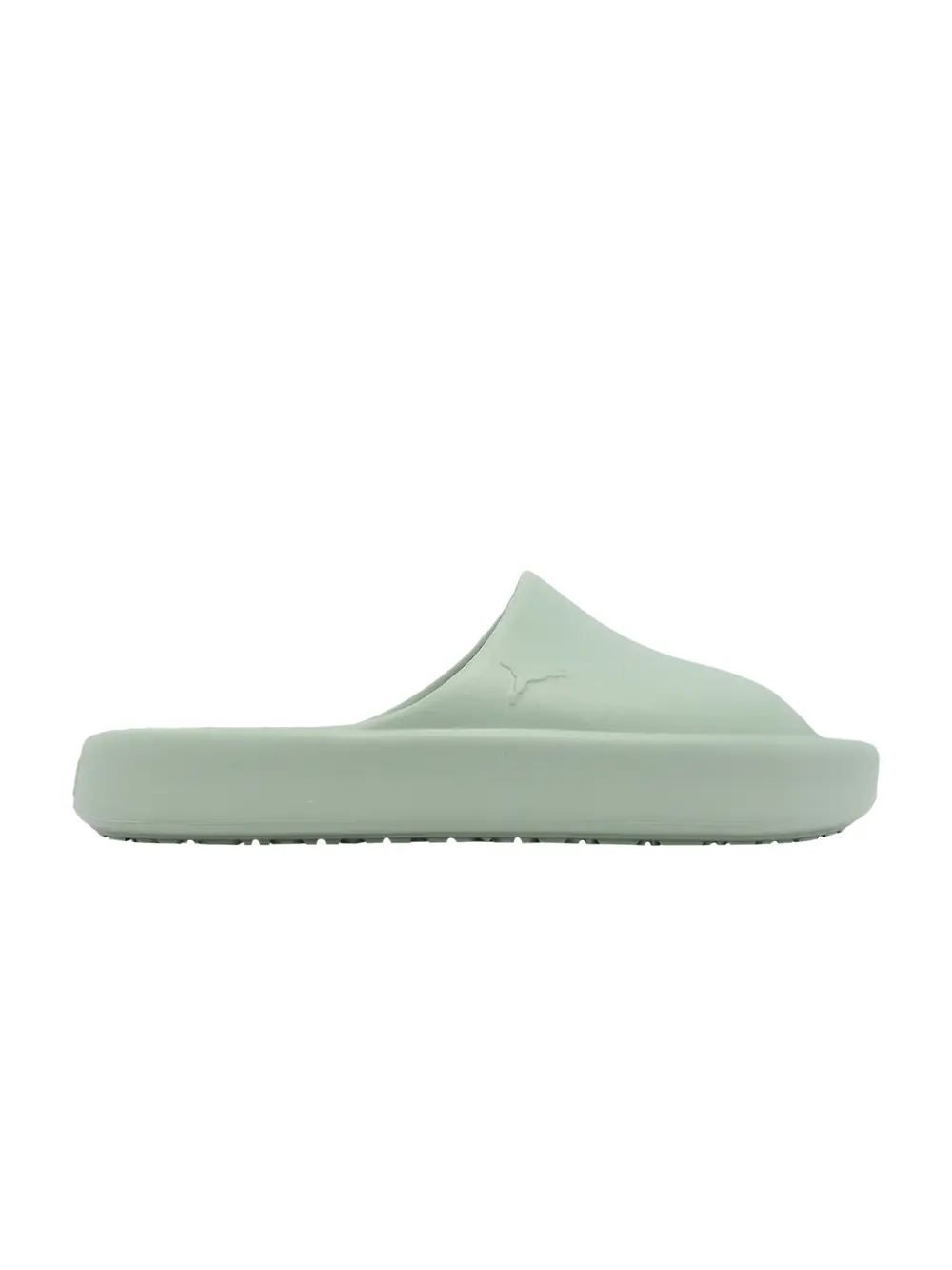 Кроссовки Shibui Cat Slide Puma — изображение 1 из 1, зеленый/зеленый