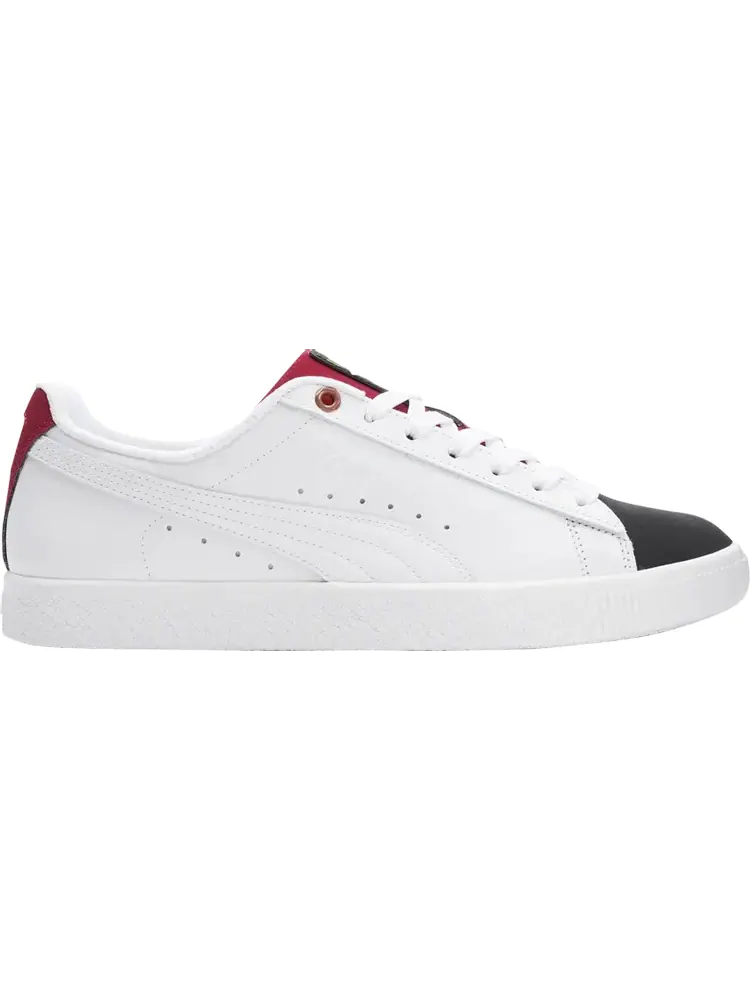 Кроссовки Puma Clyde Global Futurism — изображение 1 из 1, белый