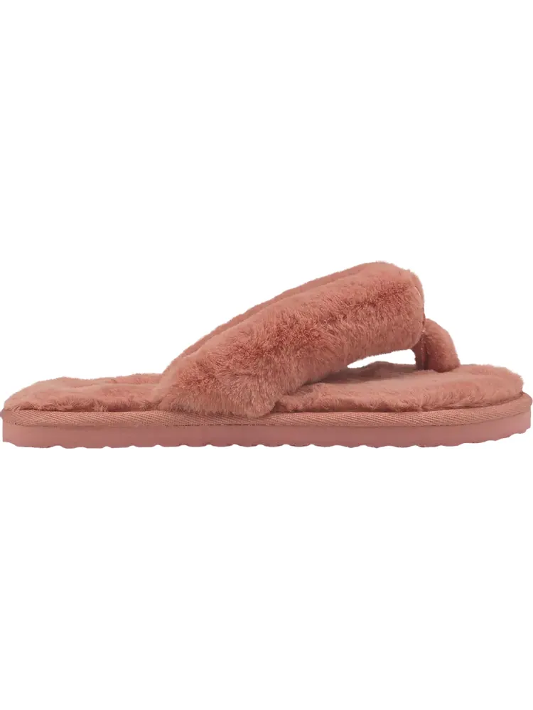 Сандалии Puma Fluff Flip Slide Jr Rosette — изображение 1 из 1, розовый