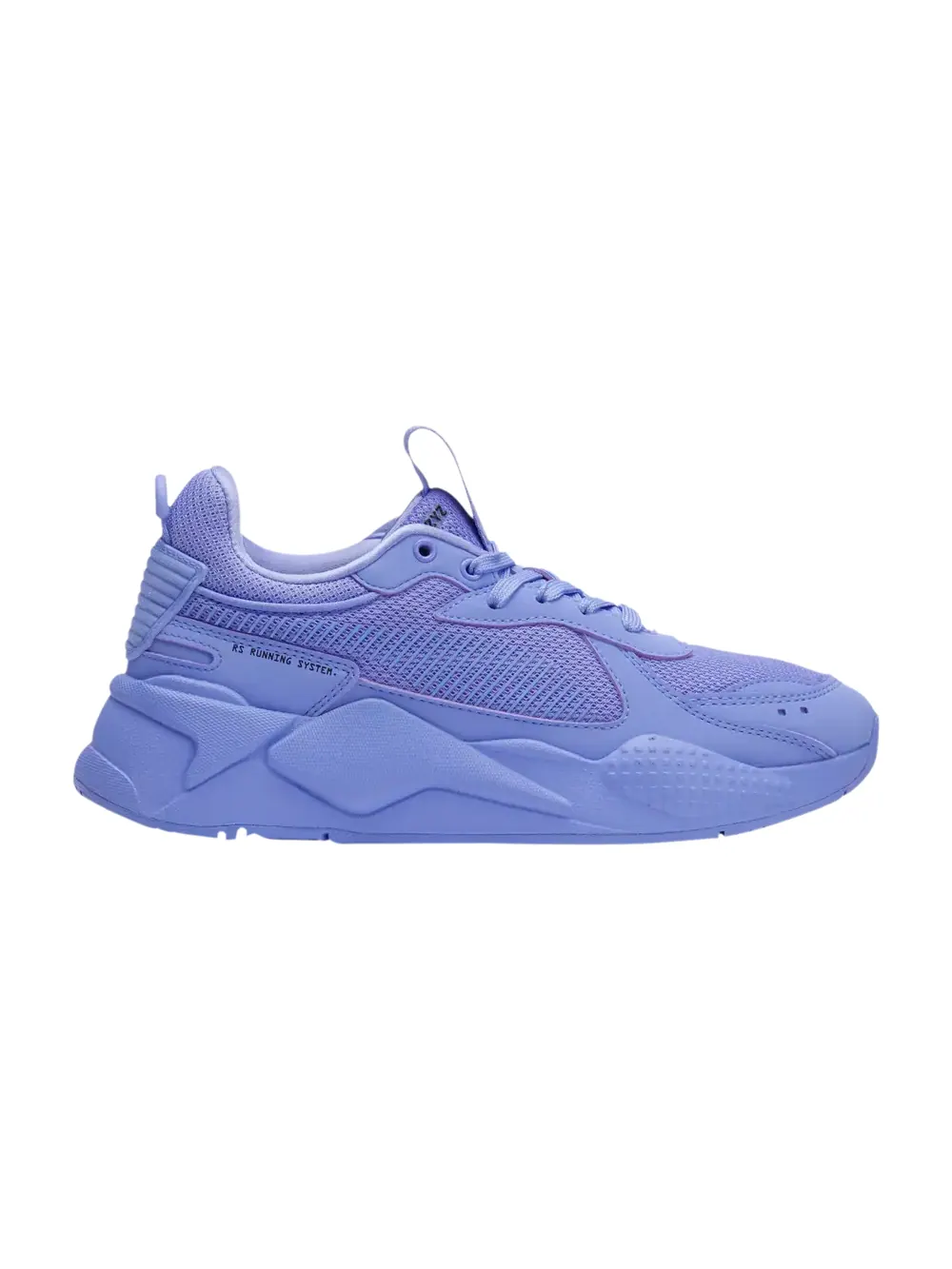 Кроссовки Wmns RS-X Monochrome Puma — изображение 1 из 1, фиолетовый