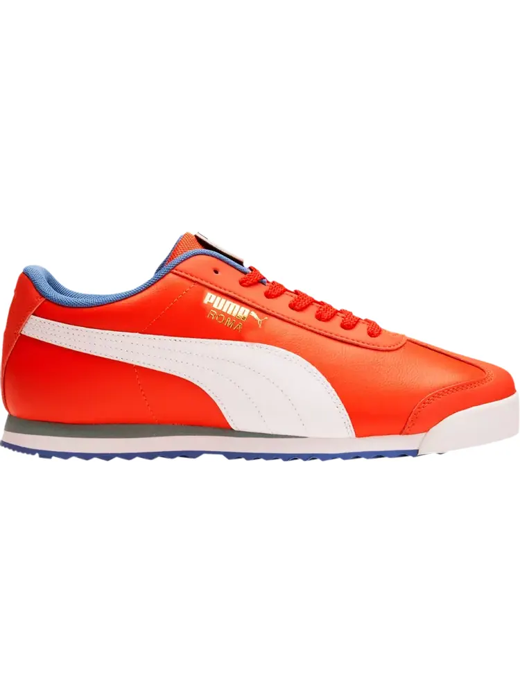 Кроссовки Puma Roma Go For — изображение 1 из 1, оранжевый