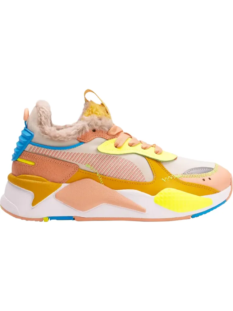 Кроссовки Puma Wmns RS-X Cuddle — изображение 1 из 1, розовый