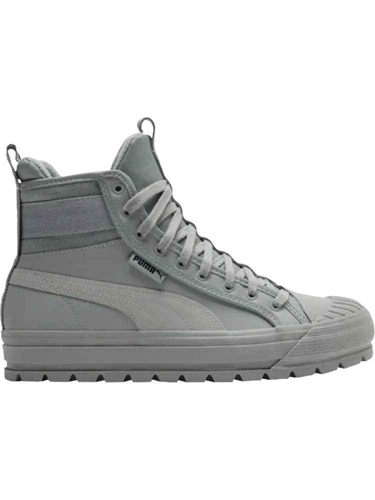 Кроссовки Puma Capri Para WTR High Rise — изображение 1 из 1, серый
