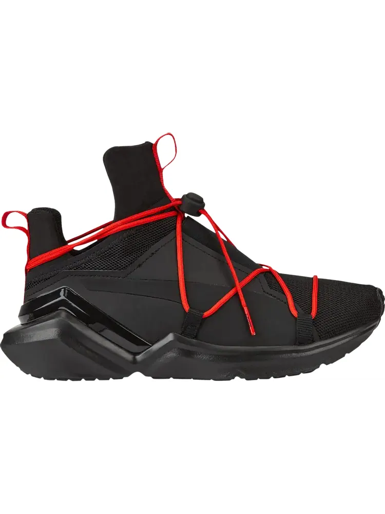 Кроссовки Puma Vogue x Wmns Fierce Black Red — изображение 1 из 1, черный