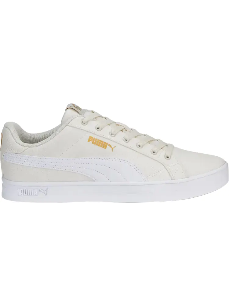 Кроссовки Puma Smash Vulc V3 CV FS - Vaporous Grey — изображение 1 из 1, серый