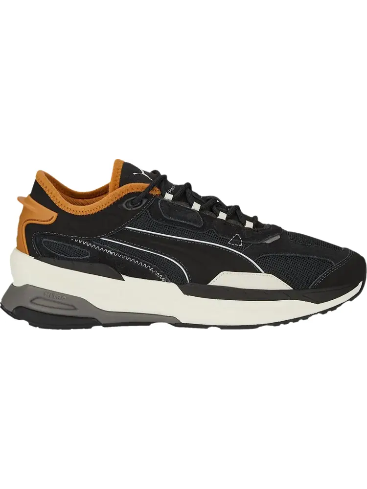 Кроссовки Puma Extent Nitro Heritage Jet Black Brown — изображение 1 из 1, черный
