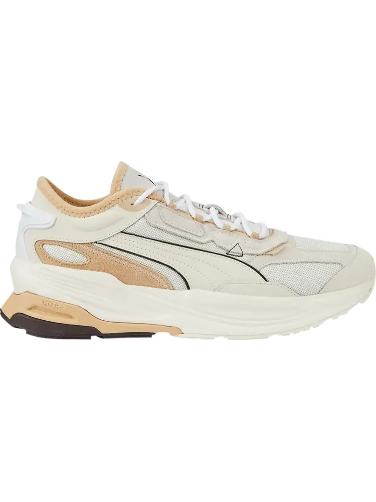 Кроссовки Puma Extent Nitro Heritage Whisper White Beige — изображение 1 из 1, серый