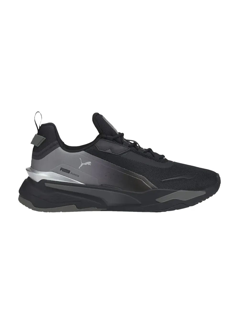 Кроссовки RS-Fast Unmarked Puma — изображение 1 из 1, черный