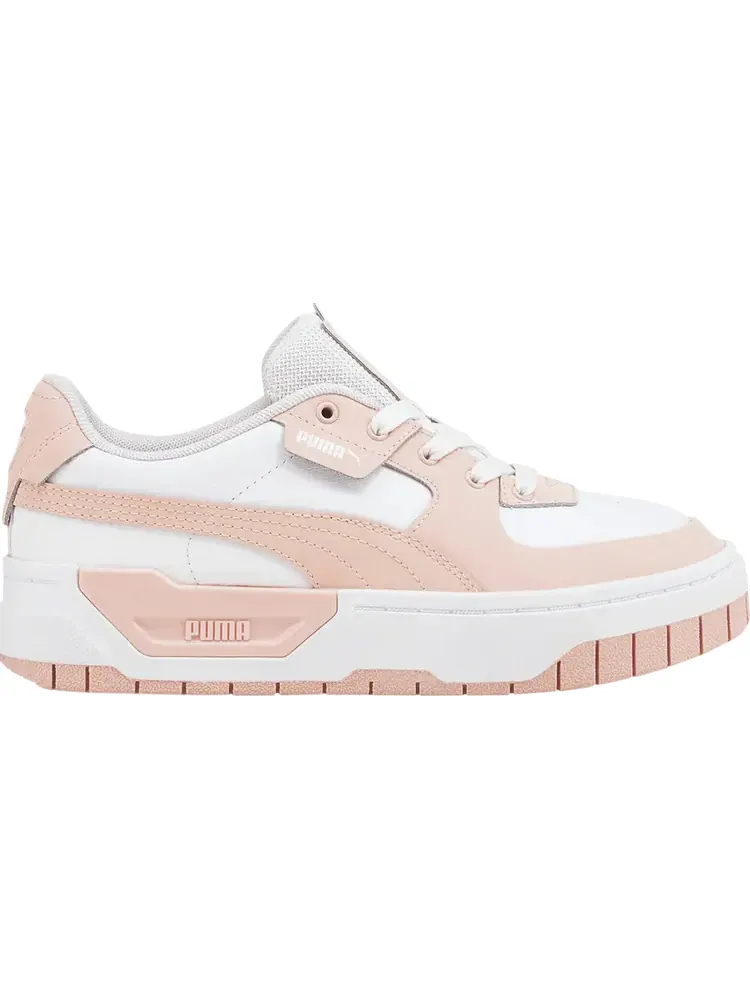 Кроссовки Puma Wmns Cali Dream Pastel - White Chalk Pink — изображение 1 из 1, белый