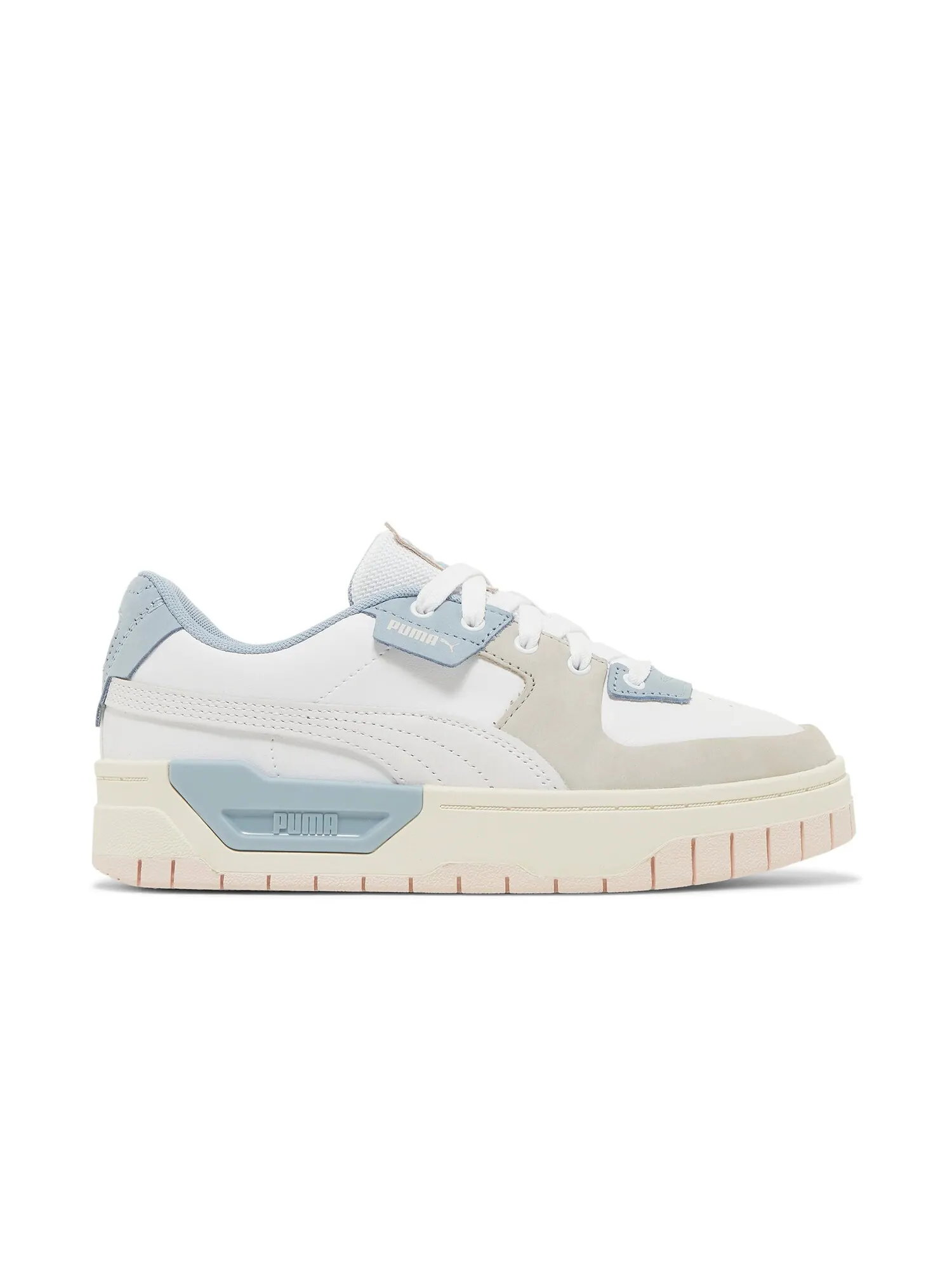 Кроссовки Wmns Cali Dream Puma — изображение 1 из 8, белый/синий