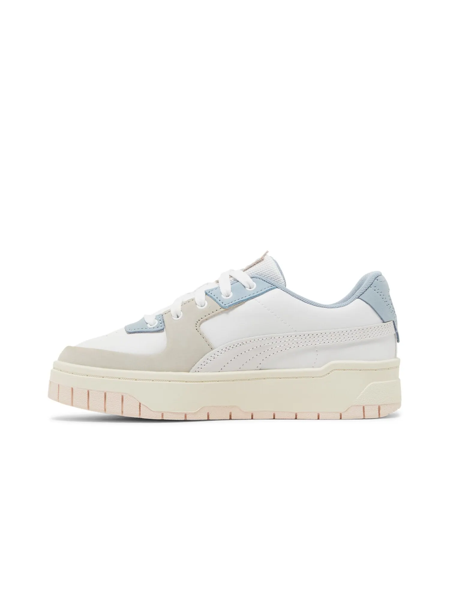 Кроссовки Wmns Cali Dream Puma — изображение 3 из 8, белый/синий