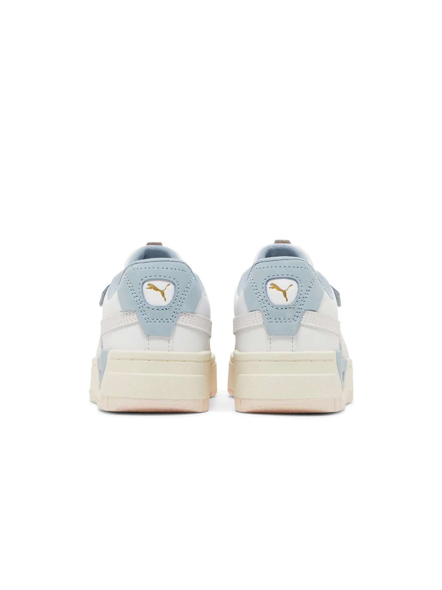 Кроссовки Wmns Cali Dream Puma — изображение 6 из 8, белый/синий