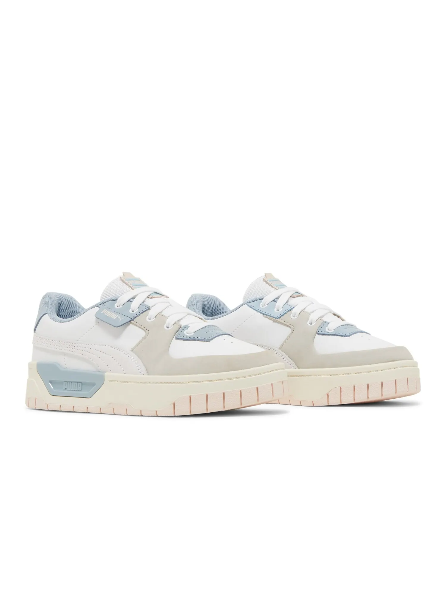 Кроссовки Wmns Cali Dream Puma — изображение 8 из 8, белый/синий