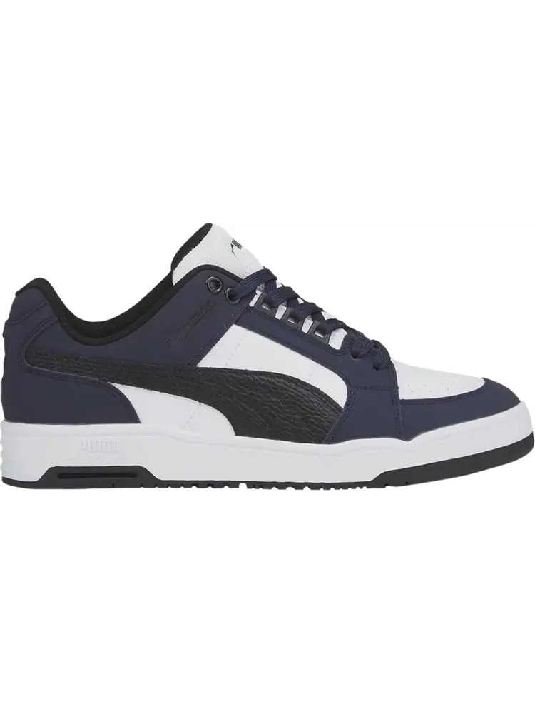 Кроссовки Puma Slipstream Lo Block - White Parisian Night — изображение 1 из 1, синий