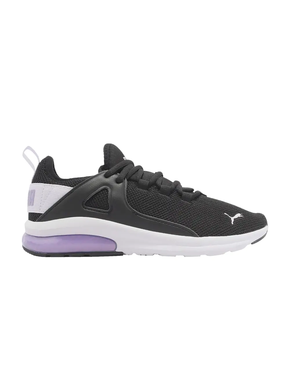 Кроссовки Electron 2.0 Puma — изображение 1 из 1, черный//фиолетовый
