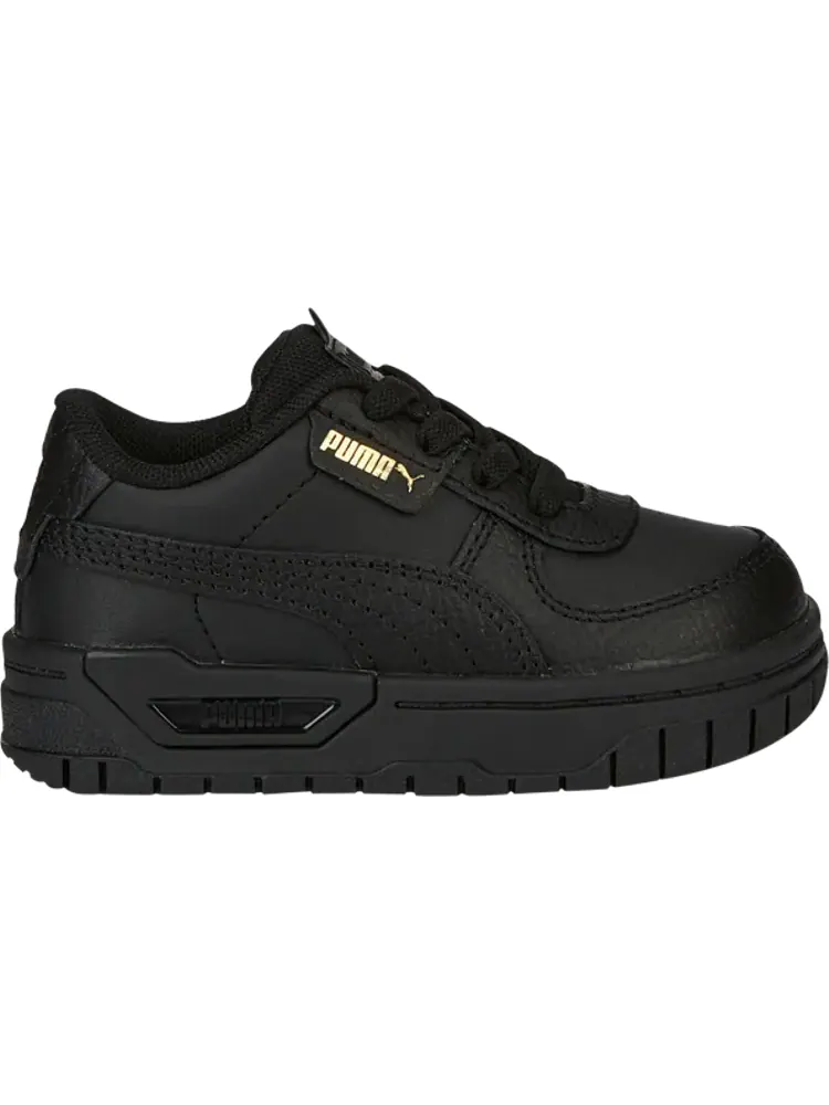 Кроссовки Puma Cali Dream Leather Infant Black — изображение 1 из 1, черный