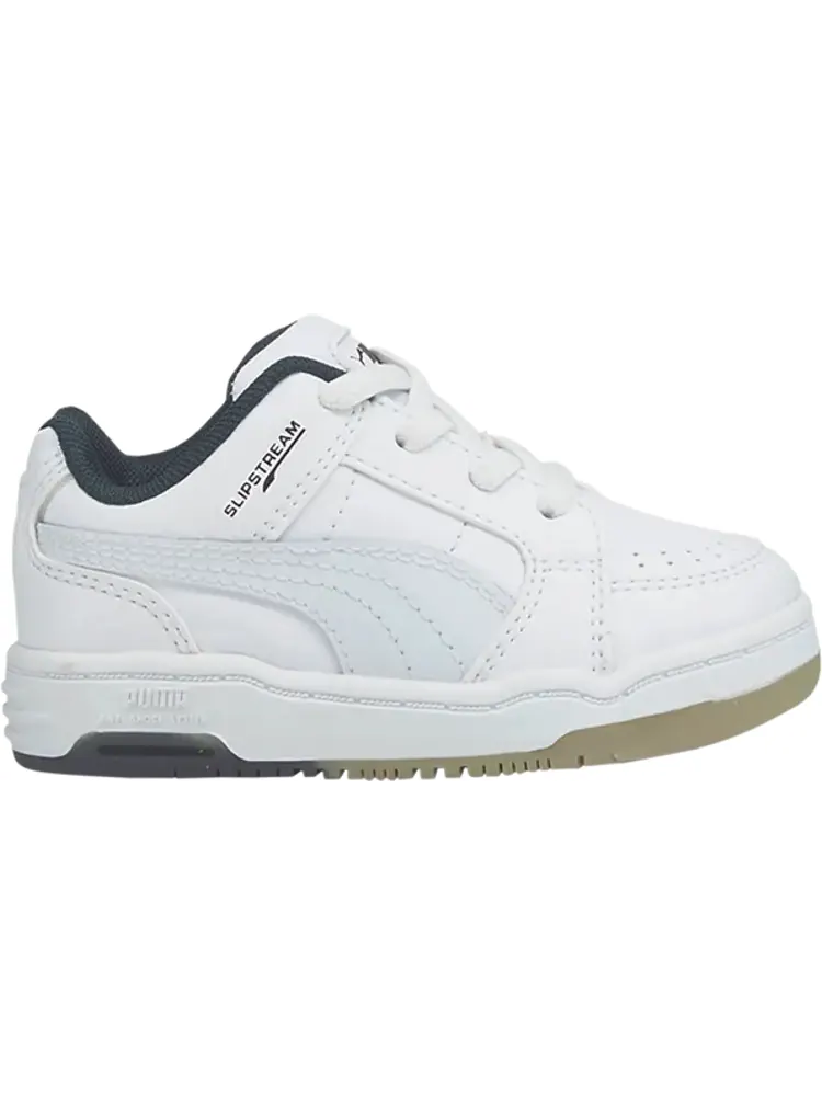 Кроссовки Puma Slipstream Lo Reprise Infant White Dark Slate — изображение 1 из 1, белый