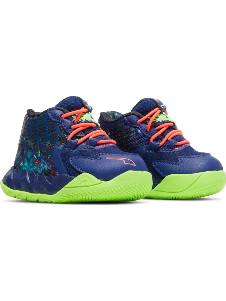 Кроссовки Puma MB.01 Infant Galaxy — изображение 8 из 8, синий